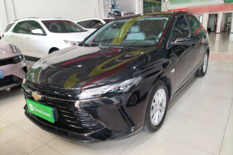 雪佛兰 科鲁泽 2024款 1.5L 双离合悦享版