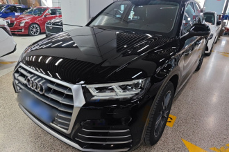 奥迪Q5L 2020款 改款 40 TFSI 荣享时尚型