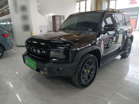 捷途山海 捷途旅行者C-DM 2024款 C-DM 129KM 林野版