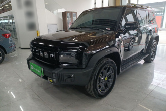 捷途山海 捷途旅行者C-DM 2024款 C-DM 129KM 林野版