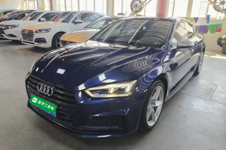 奥迪A5 2019款 Sportback 40 TFSI 时尚型