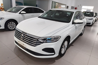 大众 朗逸 2023款 改款 1.5L 自动得逸版