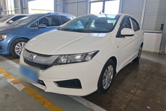 本田 锋范 2015款 1.5L CVT舒适版