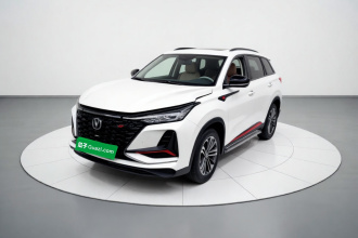 长安CS75 PLUS 2022款 1.5T 自动尊贵型