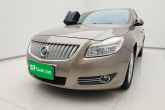 别克 君威 2012款 2.0L 豪华版