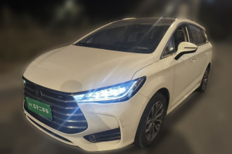 比亚迪 宋MAX 2019款 1.5T 自动智联睿动型 6座 国VI