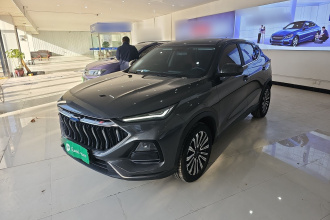 长安欧尚X5 2023款 畅享版 1.5T DCT豪华型