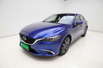 马自达 阿特兹 2017款 2.5L 蓝天运动版