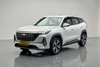 吉利汽车 博越L 2025款 第四代 1.5TD DCT 山河