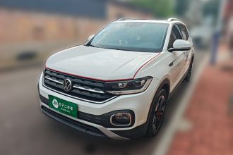 大众 探影 2021款 1.5L 自动 悦智联版