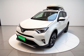 丰田 RAV4荣放 2016款 2.5L 自动四驱精英版