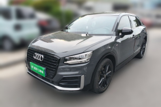 奥迪Q2L 2021款 35 TFSI 进取动感型