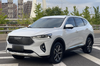 哈弗F7 2021款 1.5T 两驱i炫
