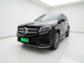奔驰GLS 2016款 GLS 500 4MATIC