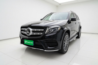 奔驰GLS 2016款 GLS 500 4MATIC