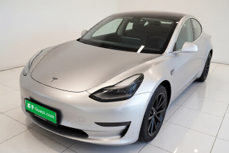 特斯拉 Model 3(进口) 2019款 长续航全轮驱动版