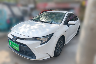 丰田 雷凌 2023款 智能电混双擎 1.8L 领先版