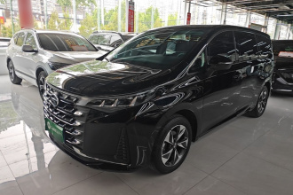 广汽传祺 传祺M6 2023款 PRO 270T DCT豪华版