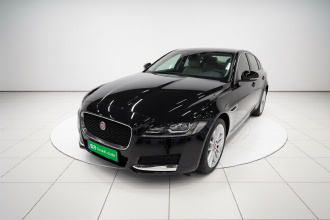 捷豹XFL 2019款 XFL 2.0T 250PS 四驱尊享版