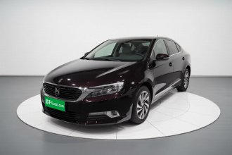 DS 5LS 2015款 1.6T 舒适版THP160