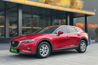 马自达CX-4 2016款 2.0L 自动两驱蓝天品位版