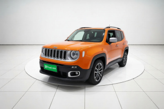 Jeep 自由侠 2016款 1.4T 自动智能版