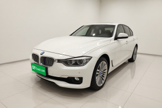 宝马3系 2018款 320Li xDrive 时尚型