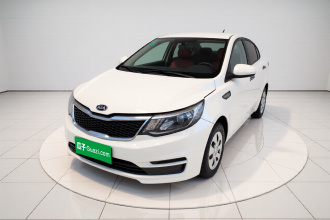 起亚K2 2015款 三厢 1.4L AT TOP
