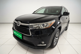 丰田 汉兰达 2015款 3.5L 四驱精英版 7座