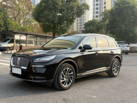 林肯 冒险家 2022款 改款 2.0T 两驱尊享版