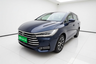 比亚迪 宋MAX 2019款 1.5T 自动智联睿逸天窗型 7座 国VI