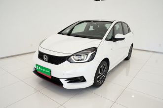 本田 LIFE 2021款 1.5L CVT SPORT心动版
