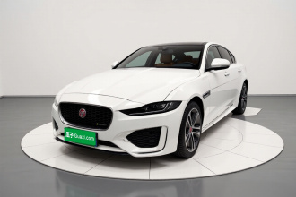 捷豹XEL 2020款 2.0T 200PS R-DYNAMIC S进取运动版