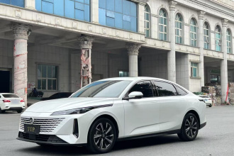 长安 逸达 2023款 蓝鲸NE 1.5T GDI DCT领航型