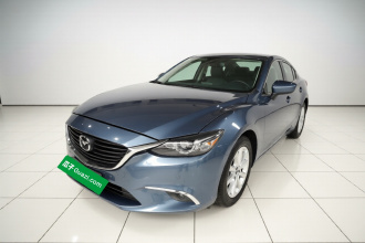 马自达 阿特兹 2017款 2.0L 蓝天豪华版