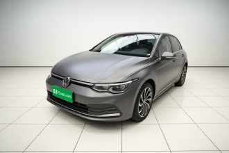 大众 高尔夫 2021款 280TSI DSG Pro