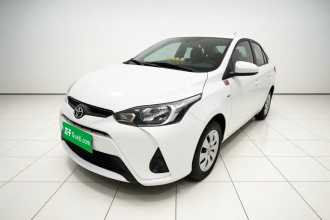 丰田 YARiS L 致享 2019款 1.5E CVT魅动版 国VI