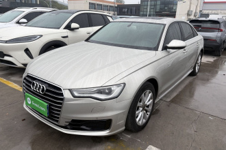 奥迪A6L 2016款 TFSI 技术型