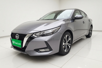 日产 轩逸 2020款 改款 1.6L XL CVT悦享版