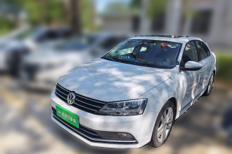 大众 速腾 2017款 1.6L 自动舒适型