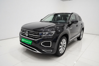 大众 探岳 2020款 330TSI 两驱豪华智联版Pro