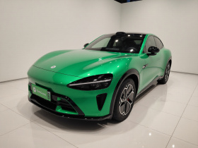 小米汽车 小米YU7 2025款 超长续航后驱版