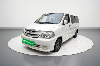 金杯 阁瑞斯 2016款 2.0L快运实用型