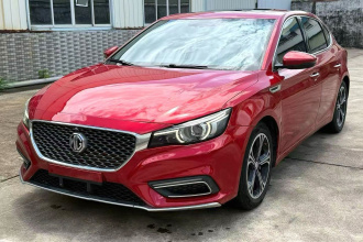 名爵 MG6 2017款 20T 自动精英智联版 国V