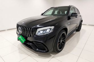 奔驰GLC AMG 2017款 AMG GLC 43 4MATIC