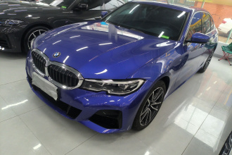 宝马3系 2021款 改款 325Li M运动套装