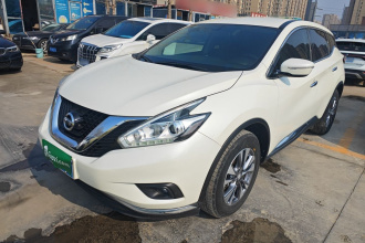 日产 楼兰 2021款 2.5L XE 两驱精英版