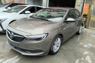 别克 英朗 2021款 典范 1.5L 自动精英型