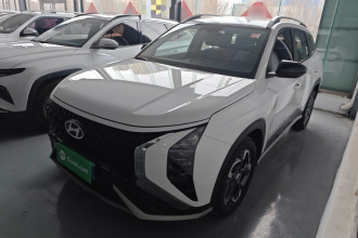 北京现代ix35 2023款 沐飒 2.0L 豪华版DLX