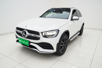 奔驰GLC 2021款 GLC 260 L 4MATIC 豪华型